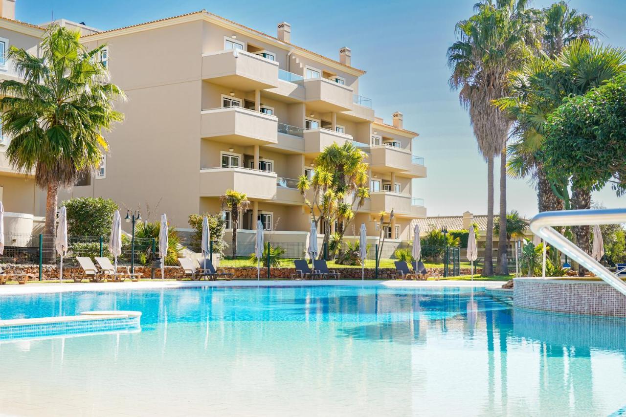 Апарт отель Vitors Plaza Портиман Экстерьер фото