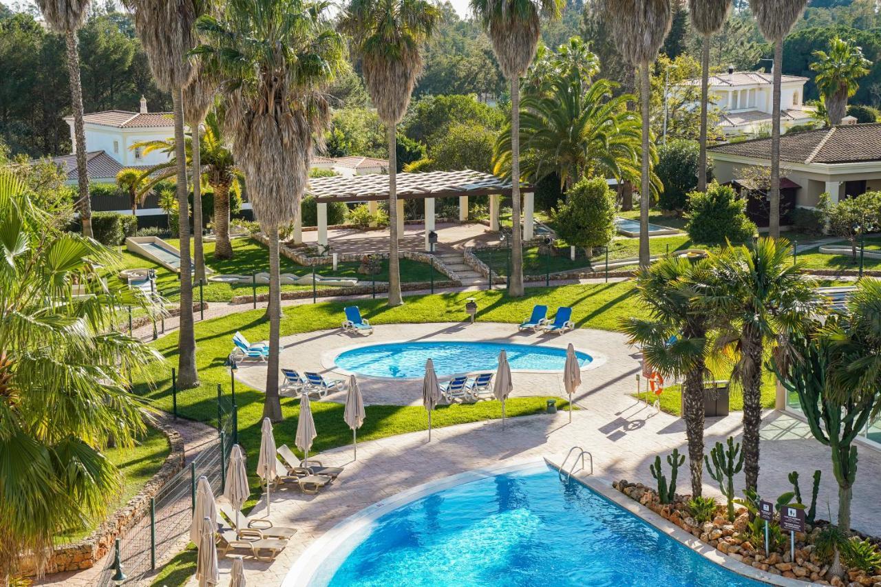 Апарт отель Vitors Plaza Портиман Экстерьер фото